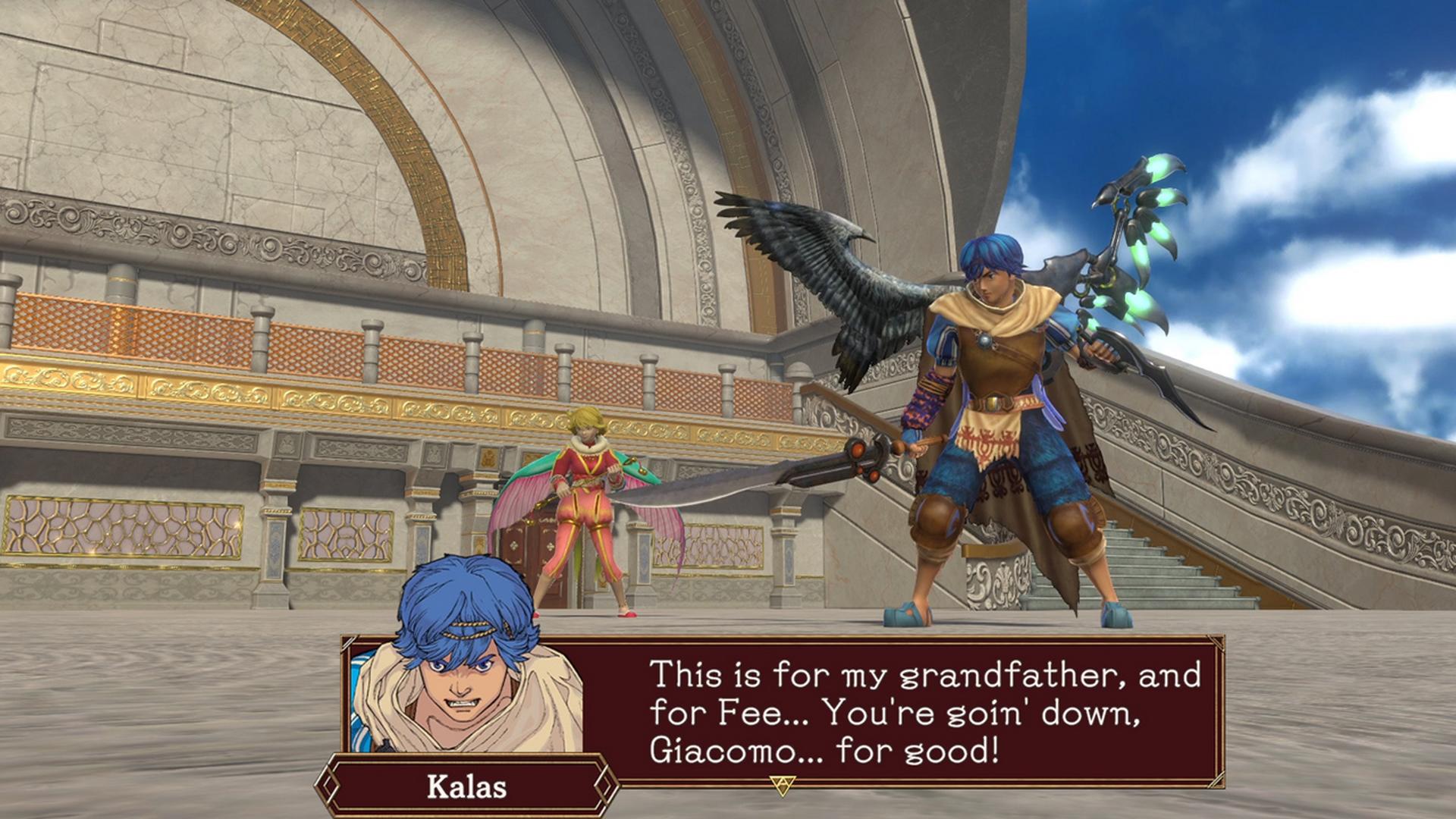 Baten Kaitos I and II HD Remaster